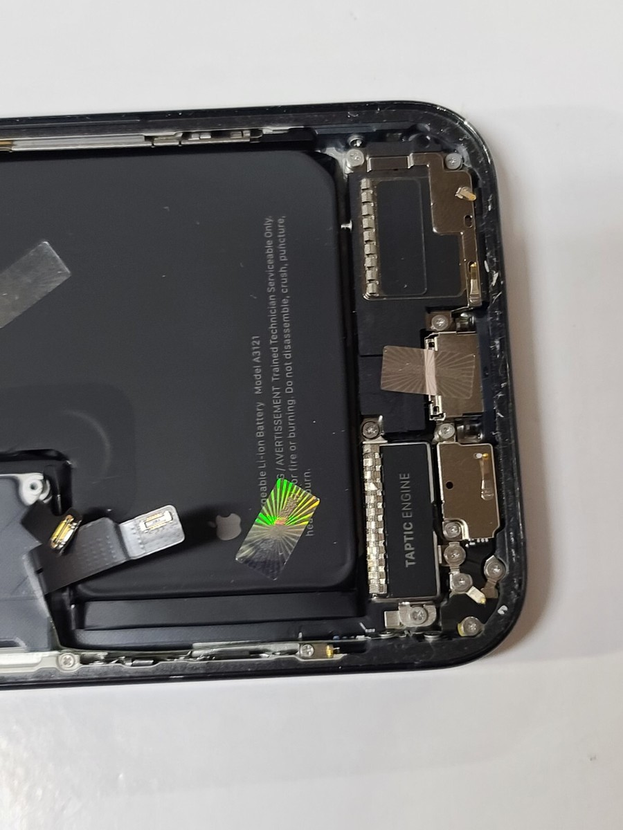 OEM Apple Iphone 15 Pro Max Original Housing,Blue, No
