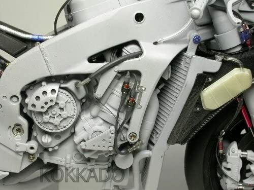 Top Studio 1/12 Yamaha YZR-M1 2005 Full Detail Up set for