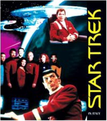 Star Trek In Italy. Catalogo. Ediz. Italiana E Inglese BOOK NEW