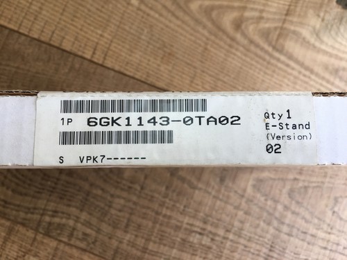 Siemens CP1430 TF 6GK1 143-0TA02 Simatic Net 6GK11430TA02 CP1430TF 6GK1143-0TA02 - Picture 3 of 6