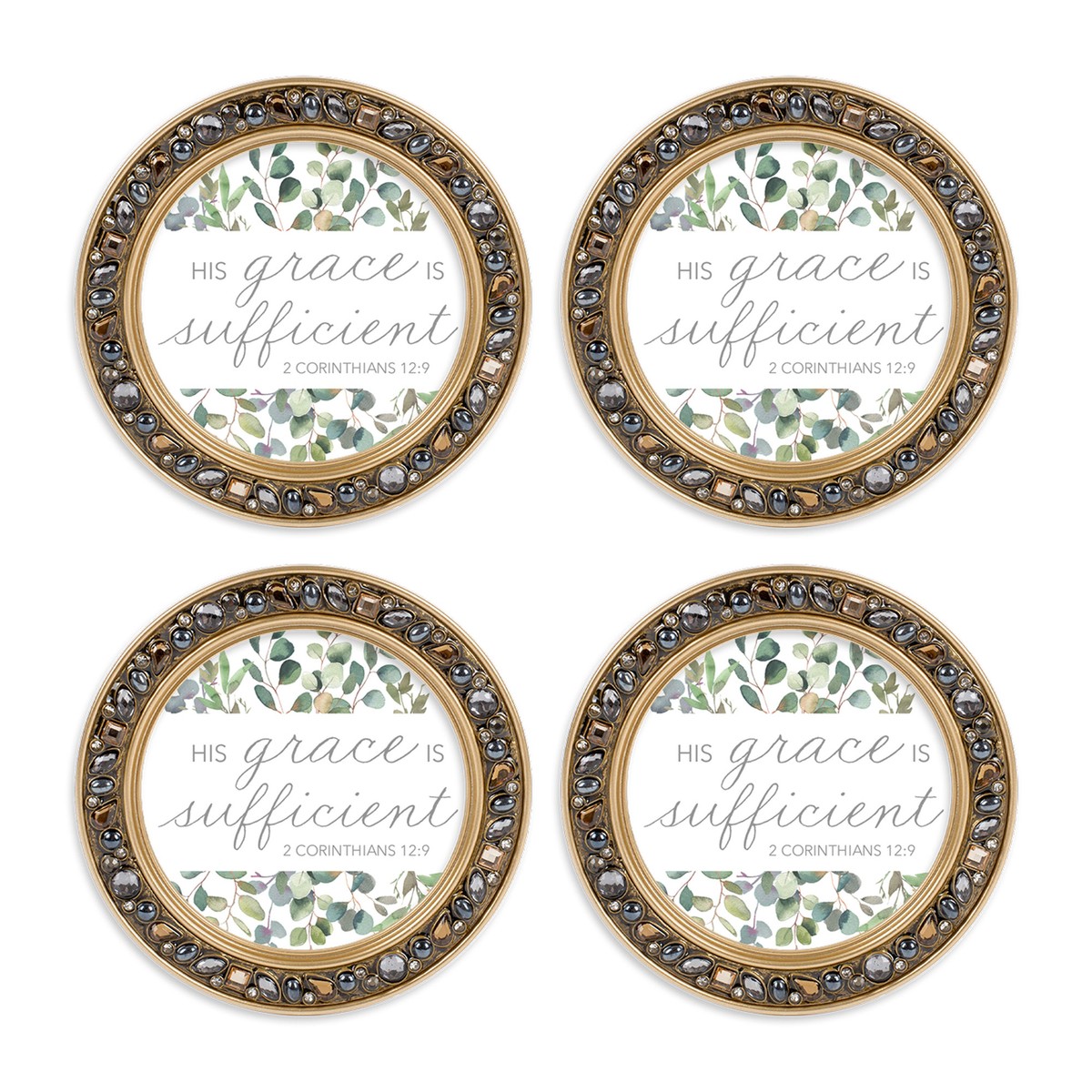 Grace is Sufficient {Acrylic Decor} Grace is Sufficient {Acrylic Decor}