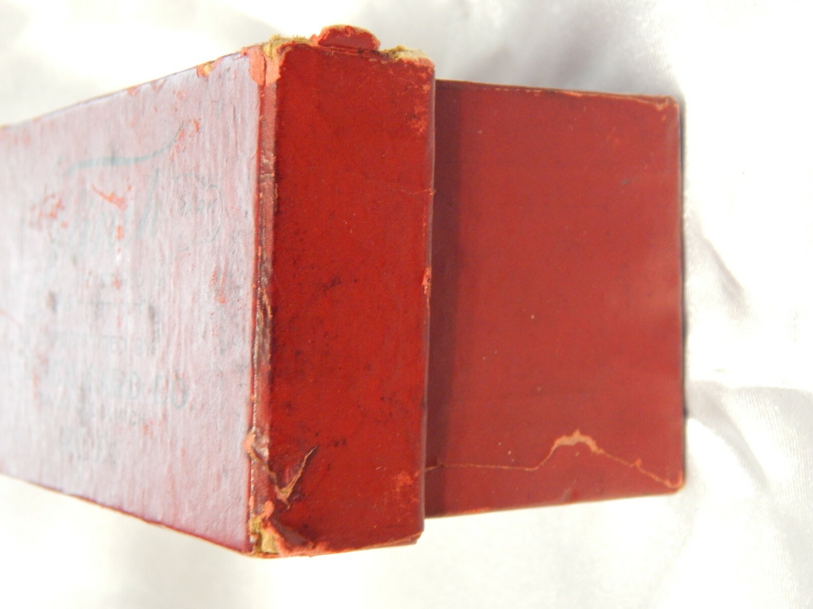 1912 Flinch Card game Kalamazoo, MI Flinch Card Co. eBay