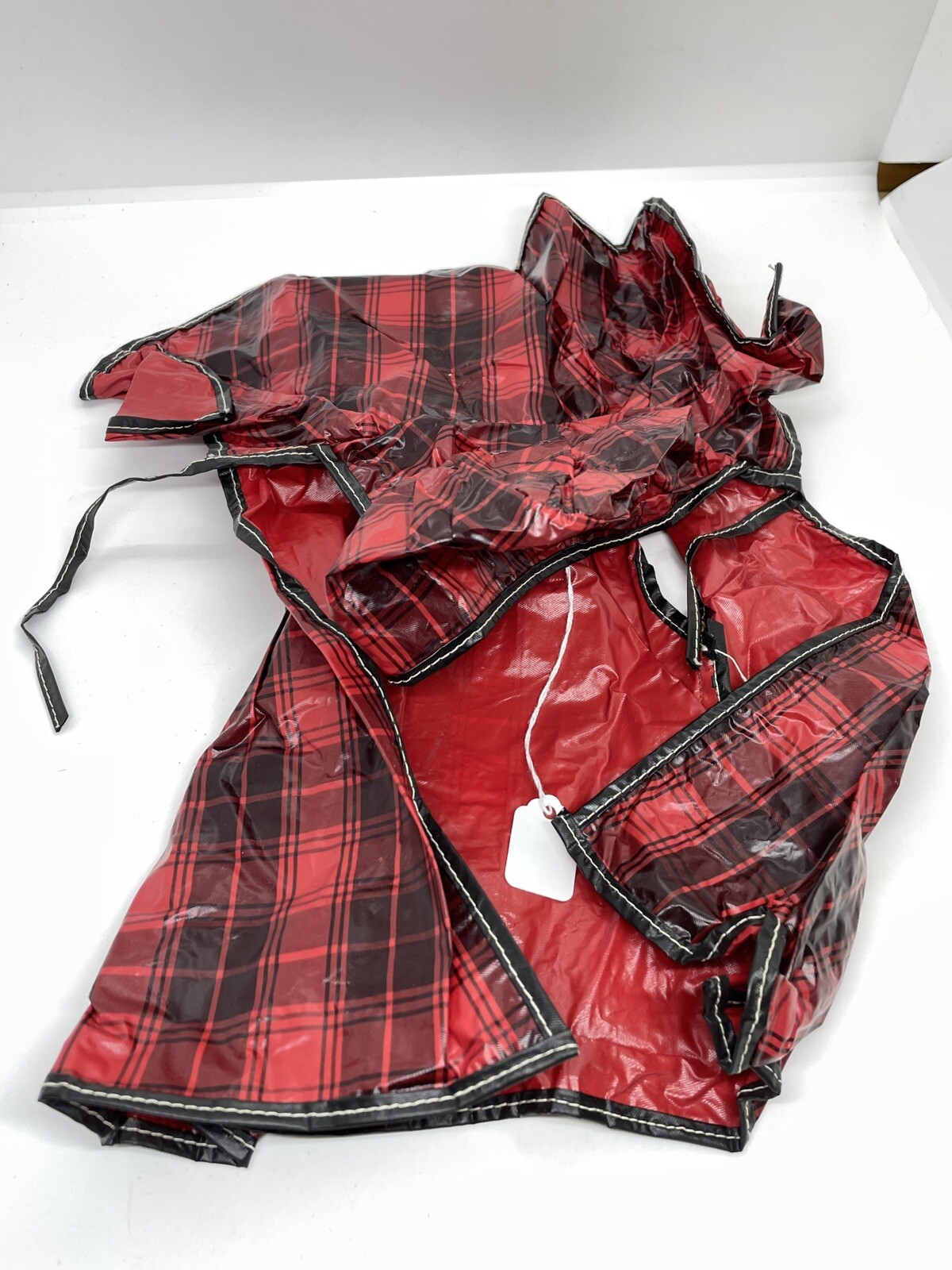 Vintage Dollie Dreamland Raincoat Size 