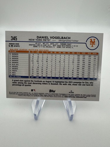 2024 Topps Base #250-549 - *YOU PICK Baseball - Picture 215 of 453