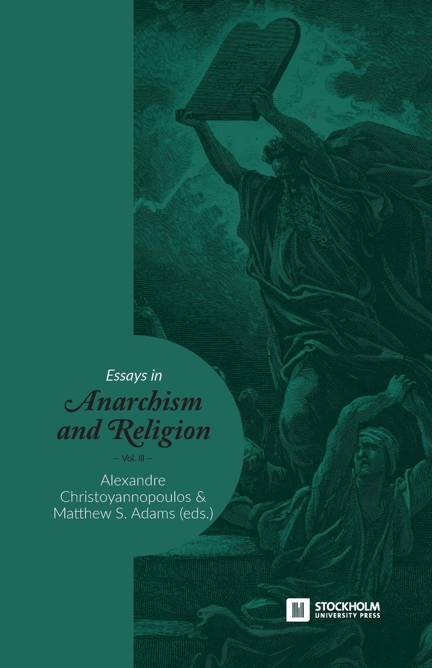 Thumbnail - Essays In Anarchism And Religion Volume Iii Alexandre