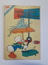 CUENTOS WALT DISNEY #1-27 serie Colibri - ORIGINAL COMIC IN SPANISH - NOVARO