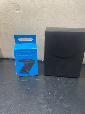 Amazon Echo Auto Smart Assistant In Sealed Box PLUS Air Vent Mount NEW IN BOX
