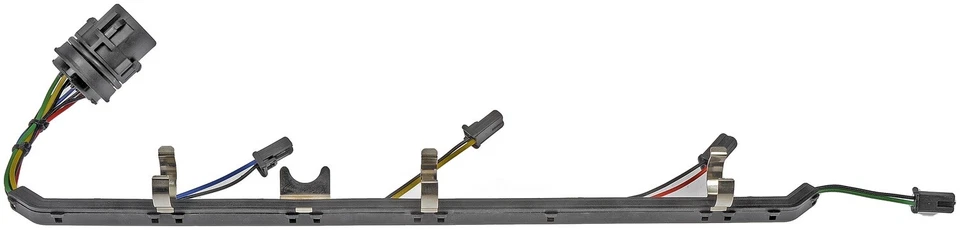 CABLEADO INYECTOR IZQUIERDO FORD 08-11 IC CORP INTERNATIONAL MAXXFORCE 7 08-10 Foto 3 de 4