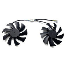 Cooling Fan for ZOTAC / Sotai GTX1660ti 1660SUPER RTX2060 AMP Graphics Card