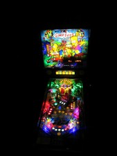 SIMPSONS Pinball LED Lighting Kit custom SUPER BRIGHT KIT