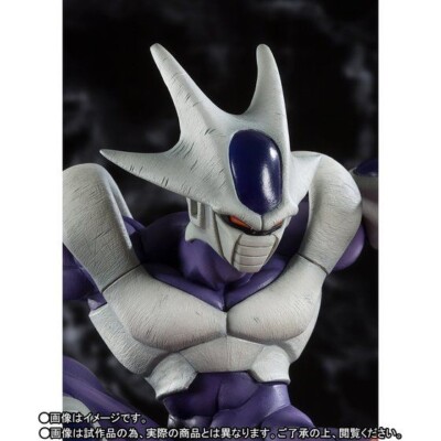 Figuarts ZERO Coora final form ABS & PVC 220mm figure anime manga