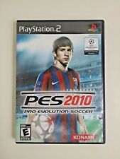 Pro Evolution Soccer 2010 Box Shot for PlayStation 2 - GameFAQs