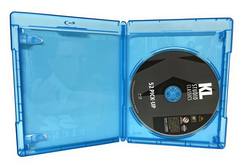 52 Pick-UP Blu-ray Kino Lorber 1986 Roy Scheider Ann Margaret V-Good - Picture 3 of 3