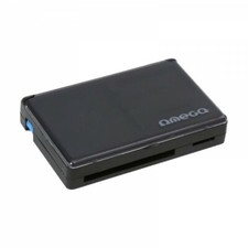 Lettore Adattatore Schede di Memoria Card Reader USB 3.0,SDHC,SDXC,Micro SD,CF