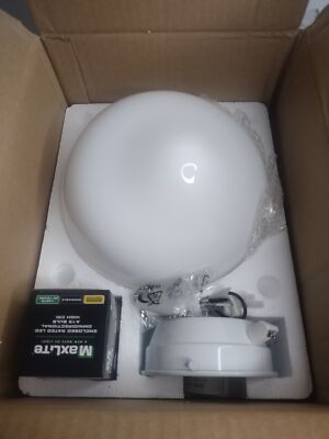 Progress Lighting P2601-30WB Single Light 9-1/4'' Wide Integrated LED  Light Kit