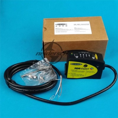 1pc Banner R58ecrgb1 Photoelectric Switch Sensor New In Box R58