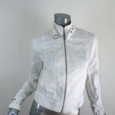 Diane von Furstenberg Moto Jacket Speedracer ...