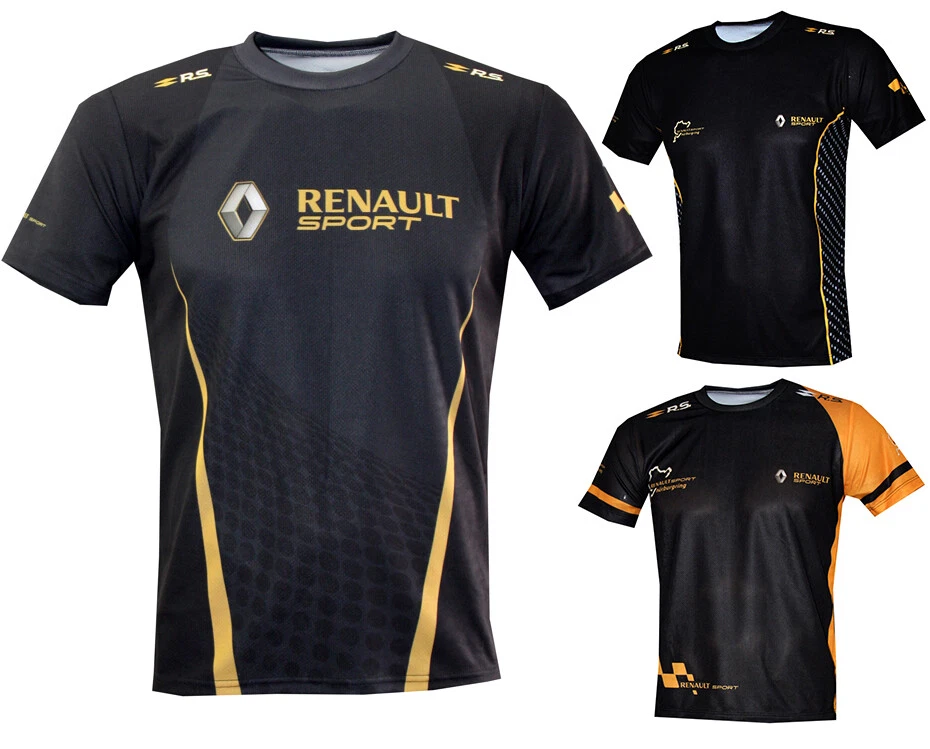 T shirt renault shop sport