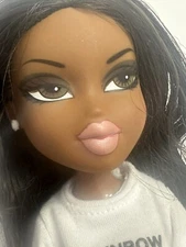 2001 MGA Bratz Doll Forever Diamondz Sasha Rare Discontinued Y2K