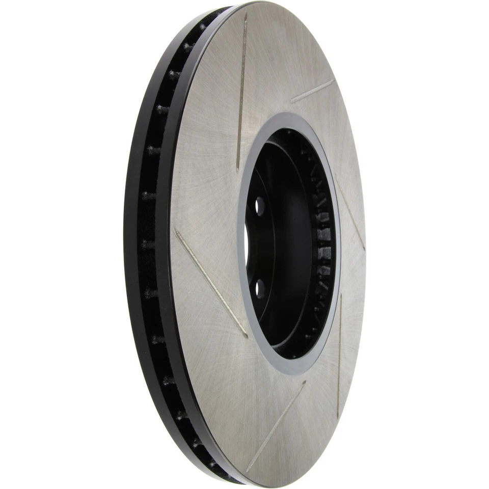 Stoptech Front Driver Side Disc Brake Rotor for BMW (126.34096SL) - Image 4 of 4