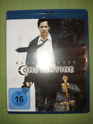 Constantine (DC Comics Hellblazer) | Blu-Ray | Keanu Reeves | Tilda Swinton