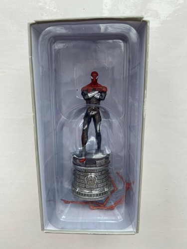 Marvel The Chess Collection De 79 Superior Spider-Man Eaglemoss Modèle Figurine - Picture 1 of 3