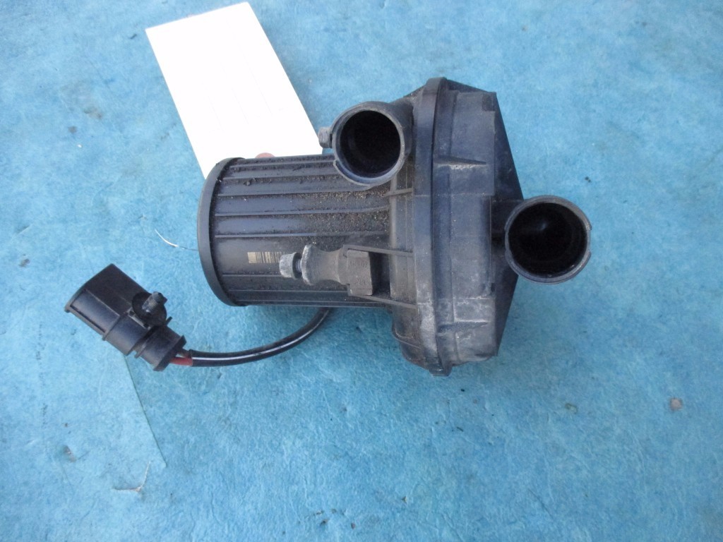 Bentley Continental Gt Gtc Flying Spur secondary air pump used oem 