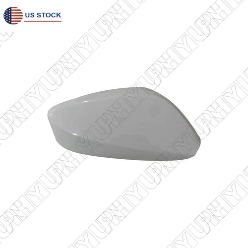 1 x Right Side Rear View Mirror Cover Primer Color For Hyundai Elantra 2011-2016