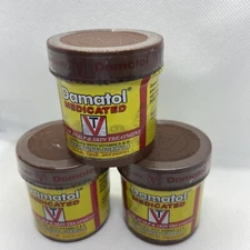 Damatol Medicated Hair, Scalp, and Skin Treatments VIT A&E (1ps Of 55g)