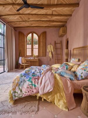 Linen House Parris Quilt Cover Set Multi. Seller: Samarias Manchester