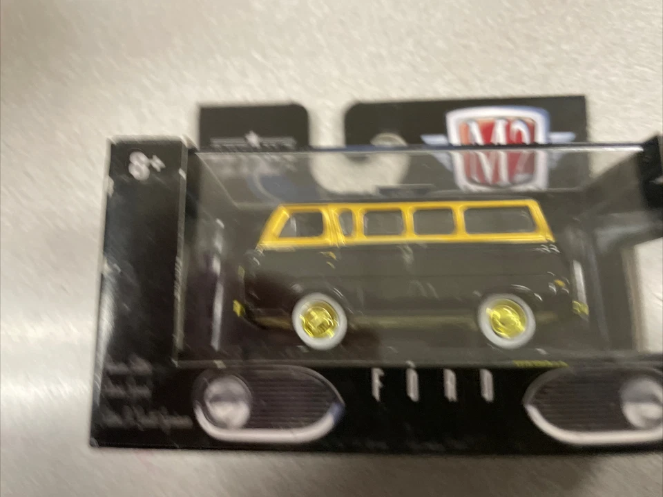 M2 WALMART 1965  MERCURY ECONOLINE DELIVERY VAN *HTF CHASE 2017 - Image 2 of 4