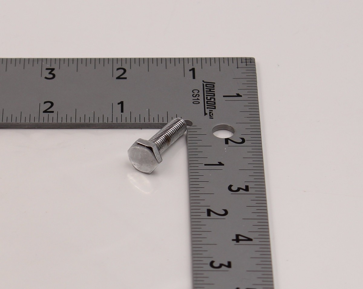 Hex Screw Part Number - 94173-91T (Pack Of 4) For Harley-Davidson