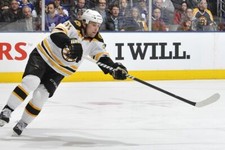 Marc Savard Boston Bruins 8x10 unsigned photo