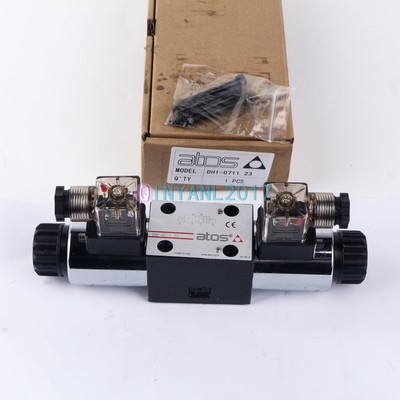NEW One DHI-0711 23 DC24V ATOS VALVE