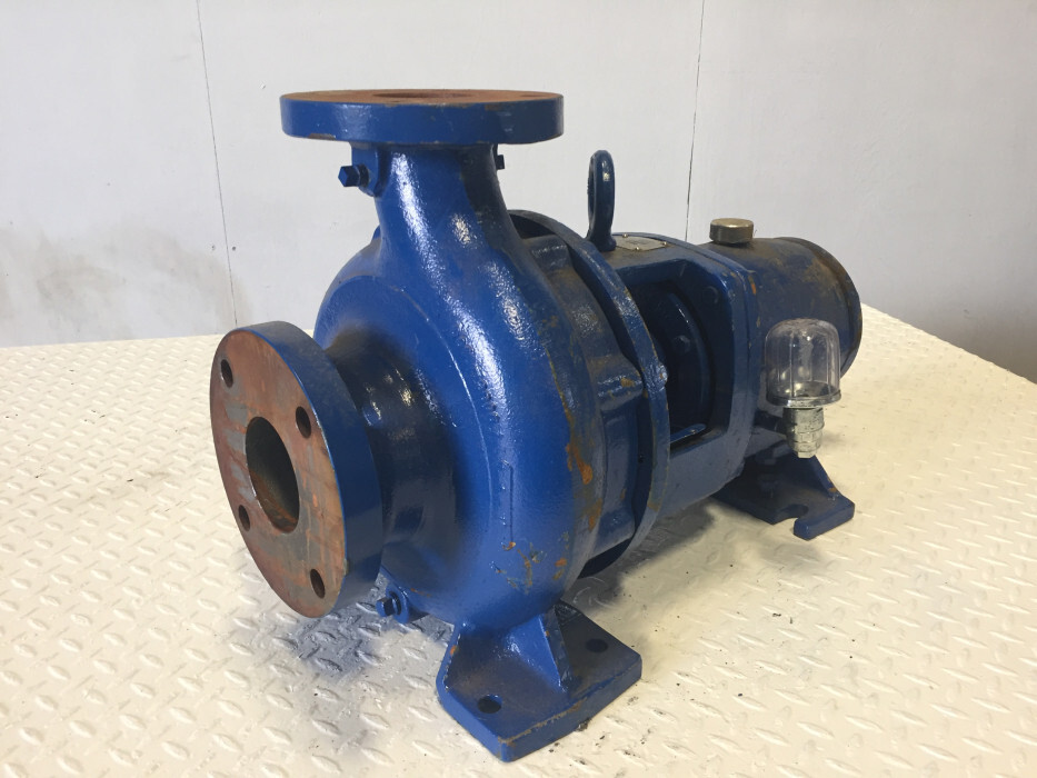 Carver KWP 65-200 Water Pump, 2.5x3-8, DI/316SS, 300 gpm @ 45 tdh, 91970