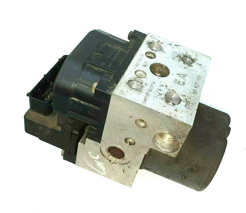 Opel Corsa C Meriva A ABS Block Hydraulikblock Steuergerät 0265216478 09127108