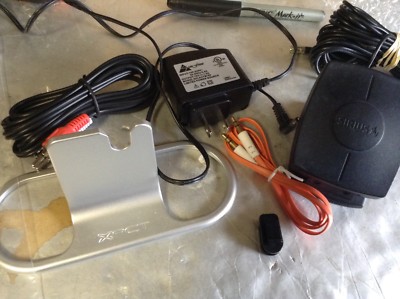XACT Home Kit XS082 Sirius Satellite Radi Receiver xtr8 xtr7 st1 st2 streamer gt