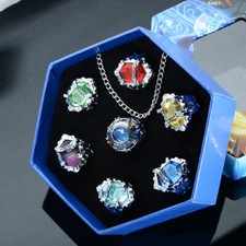 Katekyo Hitman Reborn Vongola Ring Future Cha...