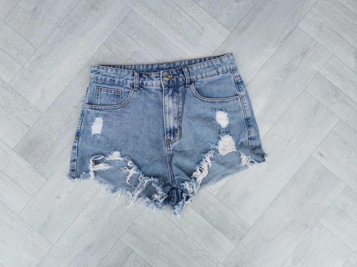 Target ripped best sale shorts