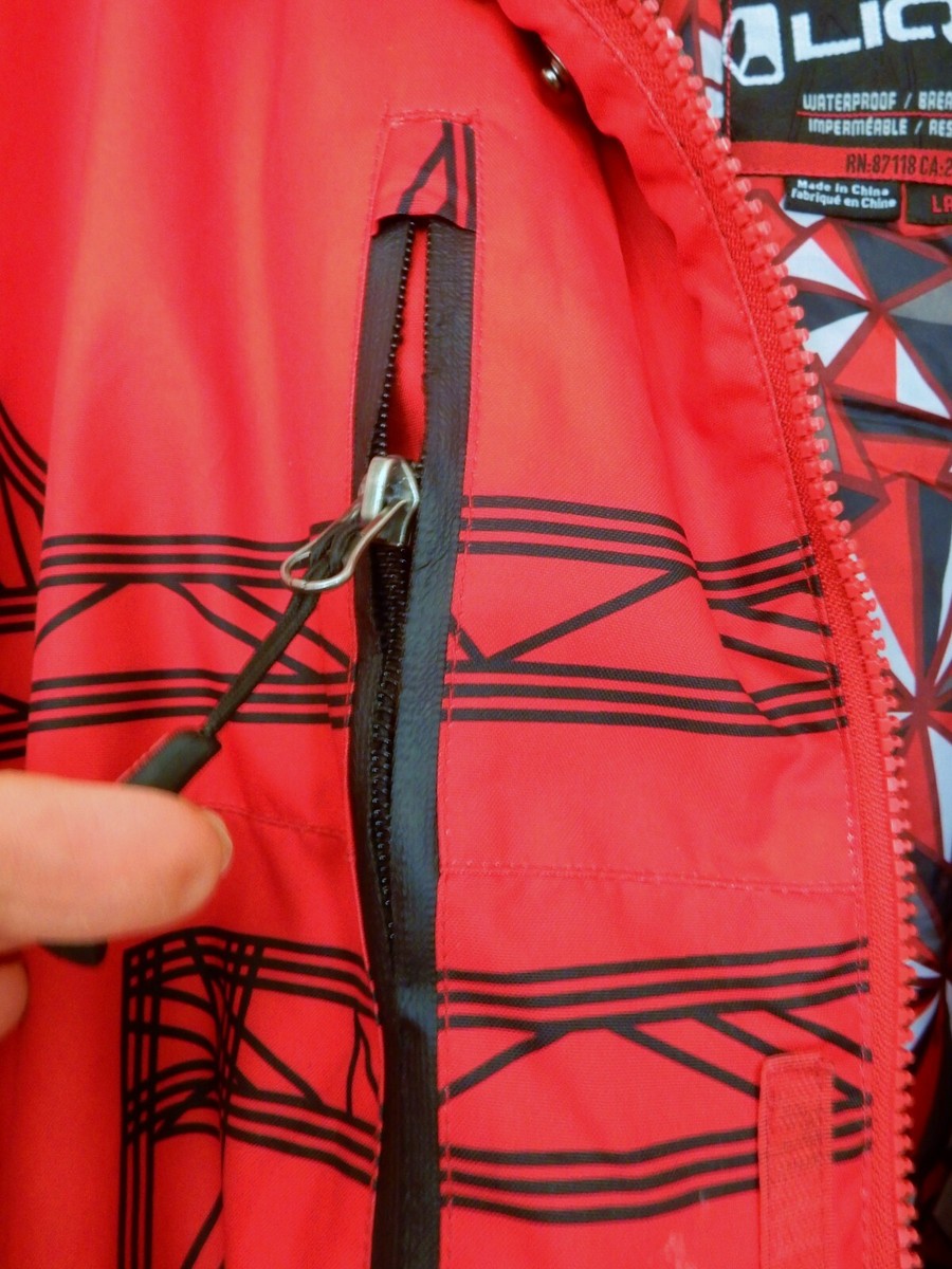 liquid venture 5000 jacket