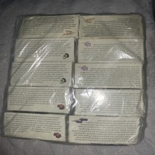 10 Yardley London Soap Bath Bar Bundle English Lavender, Oatmeal