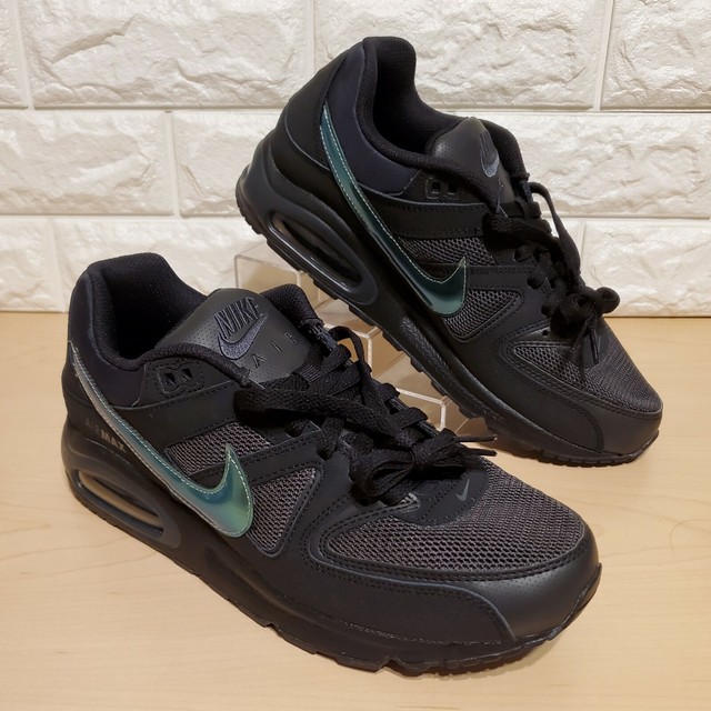 nike air max command black anthracite