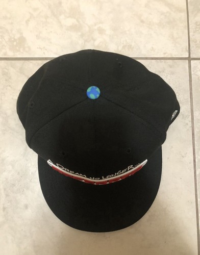 Rare skateboarder Na-Kel Smith Dream No Longer Deferred hat - Picture 3 of 11