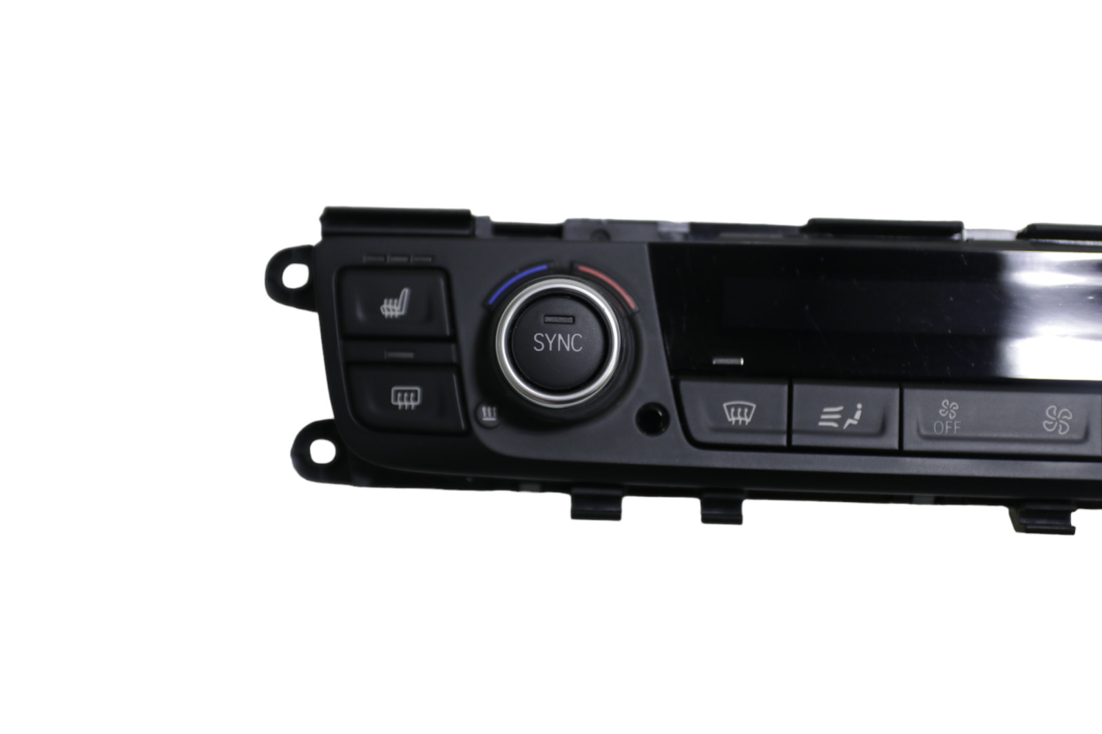 BMW I8 HVAC Climate Control Switch Panel Assembly  64119361799 2014 - 2020 OEM