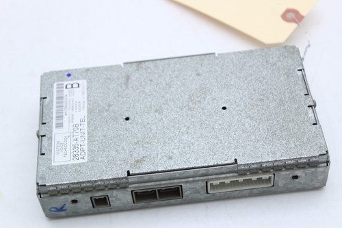 05-06 INFINITI G35 BLUETOOTH CONTROL MODULE Q0133 - Picture 6 of 12