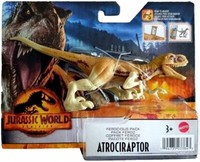 Atrociraptor Dinosaur Jurassic World Dominion Hdx Dinosaurier Figur Neu