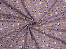 Printed Polycotton Fabric 112.5cm / 45"  Wide  - per metre