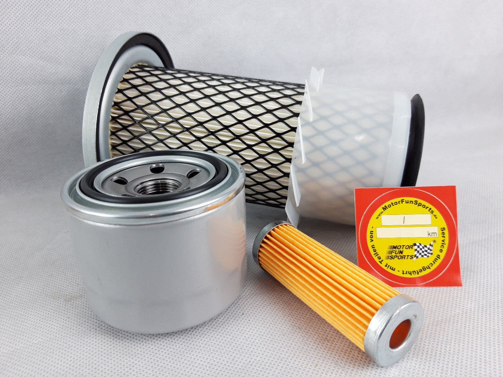 Filter Set For KUBOTA G 3200 Oil Air Fuel