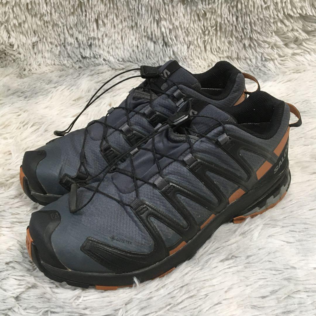 Zapatillas Hombre 10.0US Salomon Xa Pro 3D V8 Gore-Tex