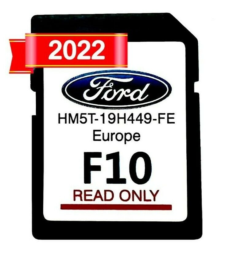 ✅ 2022 Ford Mesa Mall f10 trend rank Sync 2 myfordtouch sd europe card maps
